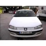 PEUGEOT 406 BERLINA (S1/S2) PEUGEOT 406 BERLINA (S1/S2) '1997 1.9 TURBODIESEL BLANCO 1995