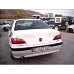 PEUGEOT 406 BERLINA (S1/S2) PEUGEOT 406 BERLINA (S1/S2) '1997 1.9 TURBODIESEL BLANCO 1995
