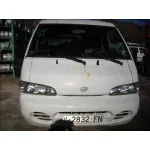 HYUNDAI H 100 HYUNDAI H 100 '1996 2.5 DIESEL BLANCO 1994