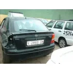 OPEL ASTRA G BERLINA OPEL ASTRA G BERLINA '1998 COMFORT NEGRO 1998