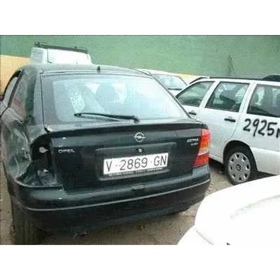 OPEL ASTRA G BERLINA '1998 COMFORT NEGRO
