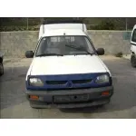 RENAULT RAPID/EXPRESS (F40) '1995 1.9 D TRANSPORTER T55/64 (F40P) BLANCO