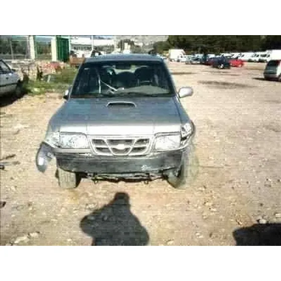KIA SPORTAGE '1995 TD (5-PTAS.) BEIG