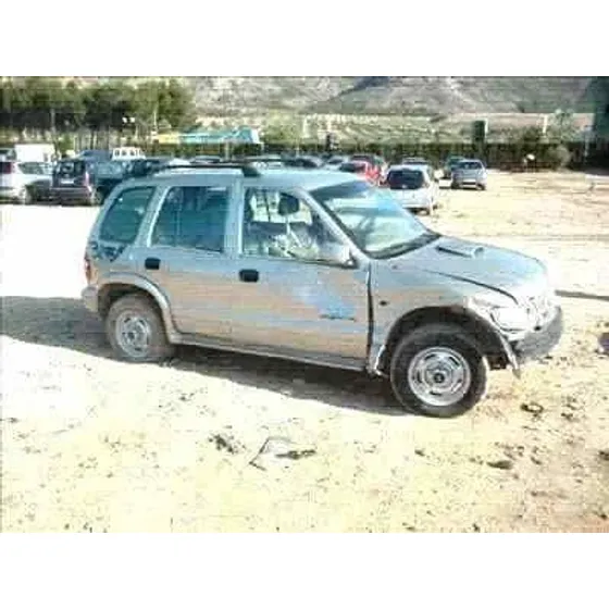 KIA SPORTAGE '1995 TD (5-PTAS.) BEIG