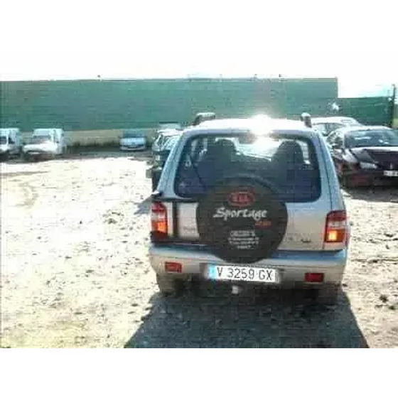 KIA SPORTAGE '1995 TD (5-PTAS.) BEIG