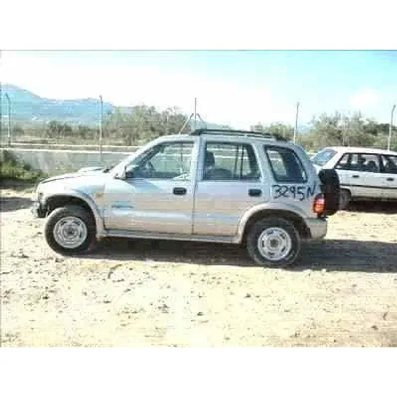KIA SPORTAGE '1995 TD (5-PTAS.) BEIG