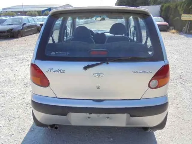 DAEWOO MATIZ '1999 S GRIS