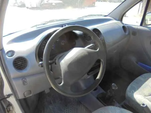 DAEWOO MATIZ '1999 S GRIS