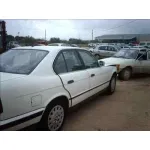 BMW SERIE 5 BERLINA (E34) '1988 2.4 TURBODIESEL BLANCO