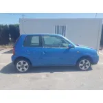 SEAT AROSA (6H1) '1997 STYLO AZUL