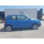SEAT AROSA (6H1) '1997 STYLO AZUL