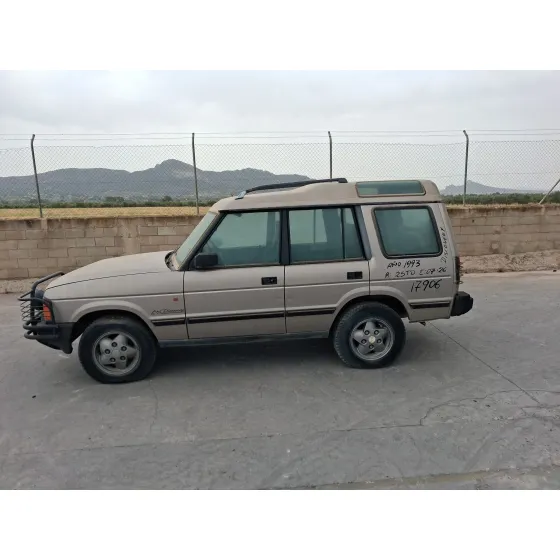 Land Rover DISCOVERY I (LJ) 1989