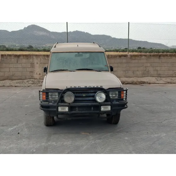 Land Rover DISCOVERY I (LJ) 1989