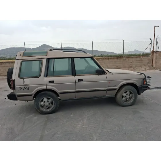 Land Rover DISCOVERY I (LJ) 1989