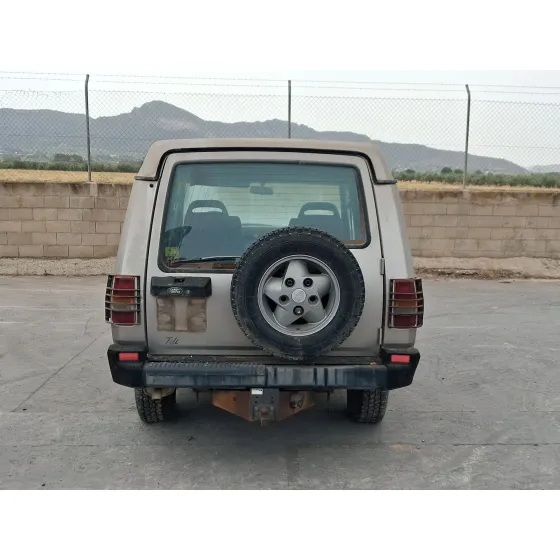 Land Rover DISCOVERY I (LJ) 1989
