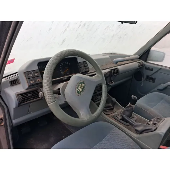 Land Rover DISCOVERY I (LJ) 1989