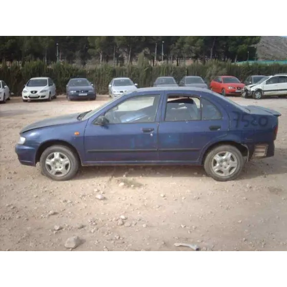 NISSAN ALMERA (N15) '1998 GX AZUL