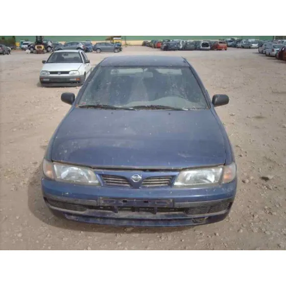 NISSAN ALMERA (N15) '1998 GX AZUL