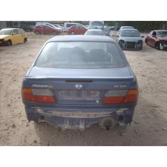 NISSAN ALMERA (N15) '1998 GX AZUL