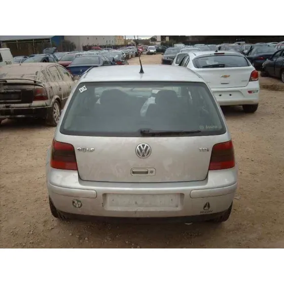 VOLKSWAGEN GOLF IV BERLINA (1J1) '2000 BASICO GRIS
