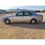 MERCEDES CLASE E (W210) BERLINA DIESEL '2000 320 CDI (210.026) GRIS
