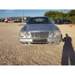 MERCEDES CLASE E (W210) BERLINA DIESEL '2000 320 CDI (210.026) GRIS