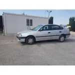 TOYOTA AVENSIS BERLINA (T 22) '1999 2.0 TD LUNA (5-PTAS.) GRIS