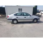 TOYOTA AVENSIS BERLINA (T 22) '1999 2.0 TD LUNA (5-PTAS.) GRIS