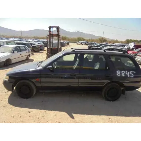 FORD ESCORT BERL./TURNIER '1998 ATLANTA GHIA NOMADE AZUL
