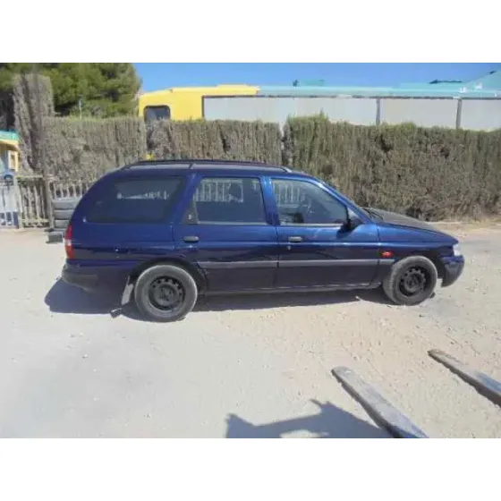 FORD ESCORT BERL./TURNIER '1998 ATLANTA GHIA NOMADE AZUL