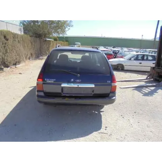 FORD ESCORT BERL./TURNIER '1998 ATLANTA GHIA NOMADE AZUL
