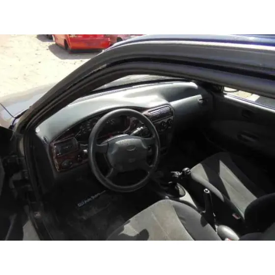 FORD ESCORT BERL./TURNIER '1998 ATLANTA GHIA NOMADE AZUL