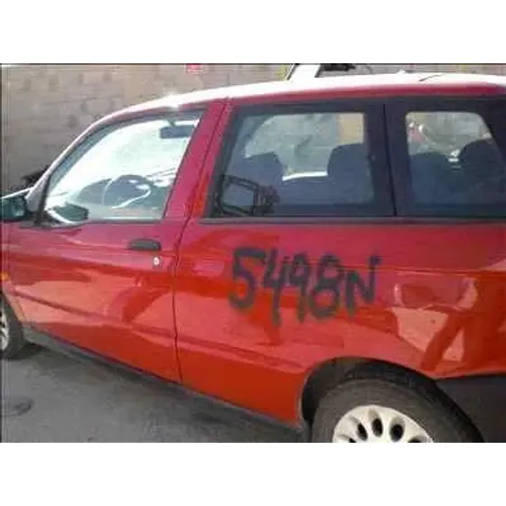 ALFA ROMEO 145 '1997 1.6 T.SPARK ROJO
