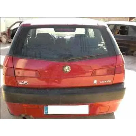 ALFA ROMEO 145 '1997 1.6 T.SPARK ROJO