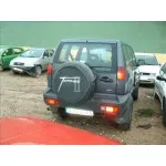 FORD MAVERICK (ML) '1994 BASICO GRIS
