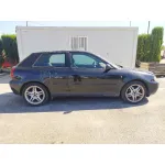 AUDI A3 (8L) '1998 1.9 TDI ATTRACTION NEGRO