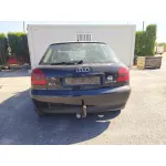 AUDI A3 (8L) '1998 1.9 TDI ATTRACTION NEGRO