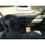 AUDI A3 (8L) '1998 1.9 TDI ATTRACTION NEGRO
