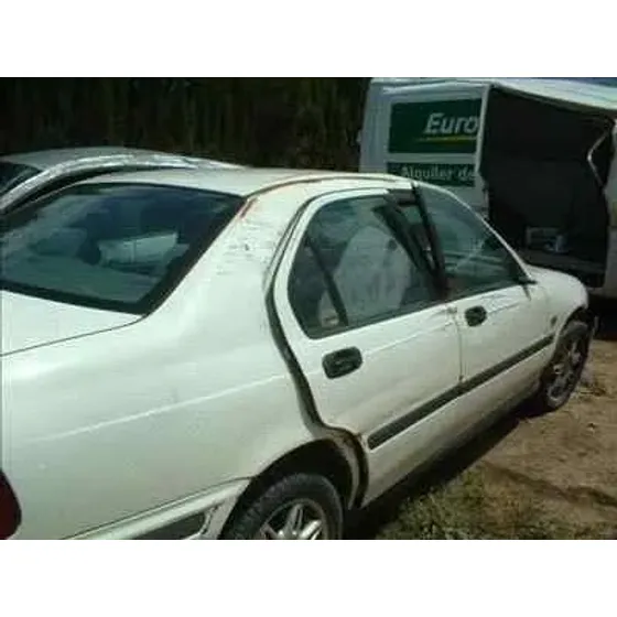 MG ROVER SERIE 400 (RT) '1995 2.0 TURBODIESEL BLANCO