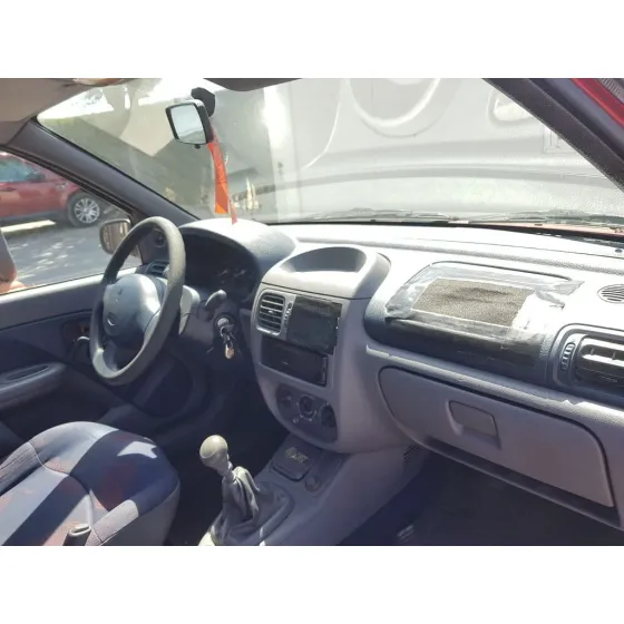 RENAULT CLIO II FASE I (B/CBO) '1998 1.2 ROJO