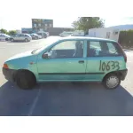 FIAT PUNTO BERLINA (176) FIAT PUNTO BERLINA (176) '1998 55 S VERDE 1997