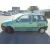 FIAT PUNTO BERLINA (176) FIAT PUNTO BERLINA (176) '1998 55 S VERDE 1997