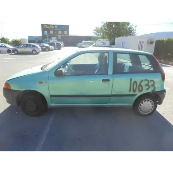 FIAT PUNTO BERLINA (176) '1998 55 S VERDE