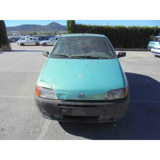 FIAT PUNTO BERLINA (176) '1998 55 S VERDE
