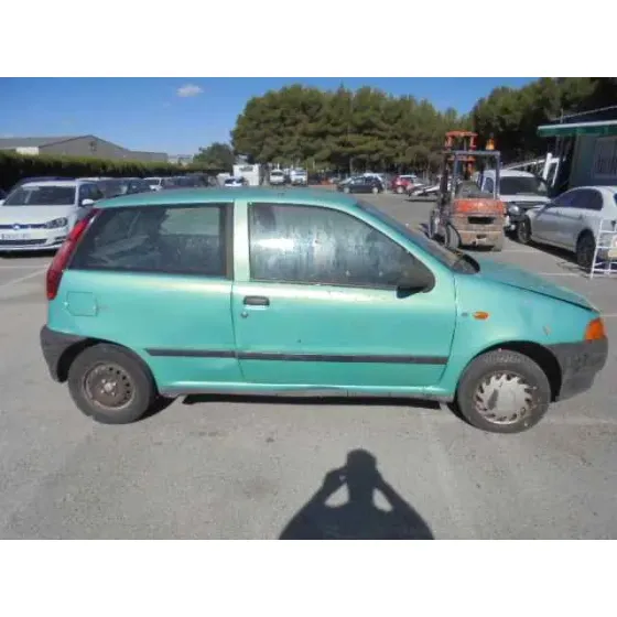 FIAT PUNTO BERLINA (176) '1998 55 S VERDE