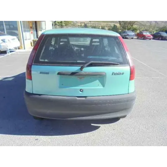 FIAT PUNTO BERLINA (176) '1998 55 S VERDE