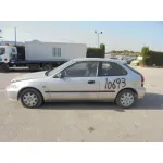 HONDA CIVIC BERLINA 3/4 (EJ/EK) HONDA CIVIC BERLINA 3/4 (EJ/EK) '1999 1.4 S 3 BERLINA (EJ9) GRIS 1995