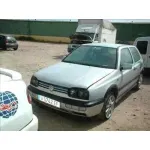 VOLKSWAGEN GOLF III BERLINA (1H1) '1991 2.0 GRIS