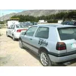 VOLKSWAGEN GOLF III BERLINA (1H1) '1991 2.0 GRIS