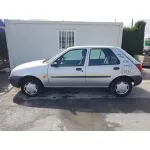 FORD FIESTA BERLINA '1996 BASICO GRIS